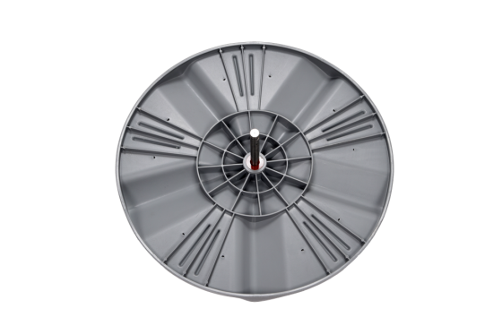 1523 AGITADOR COLOR (13:15Kg.) RETO-EIXO (40CM.) Verso